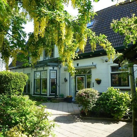 Het Burgemeestershuis Barsingerhorn Eksteriør billede